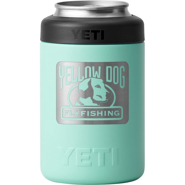 YETI Rambler Colster 2.0 - Seafoam