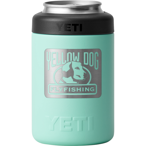 YETI Rambler Colster 2.0 - Seafoam