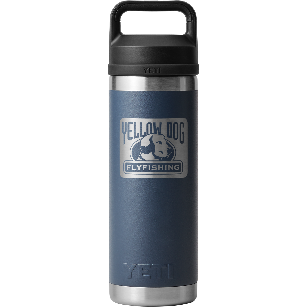YETI Rambler 18oz Water Bottle Chug Lid