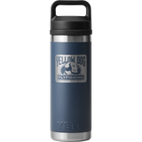 YETI Rambler 18oz Water Bottle Chug Lid