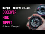 Umpqua Umpqua Deceiver X Fluorocrabon Tippet Pink 30YDS.