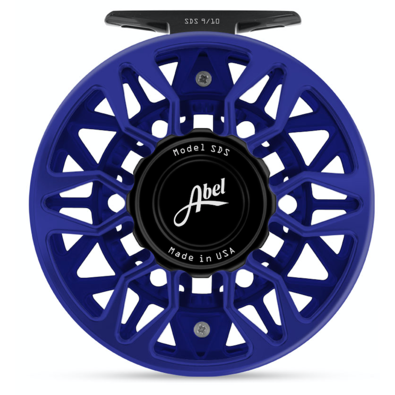 Abel SDS Ported - Blue III / Black