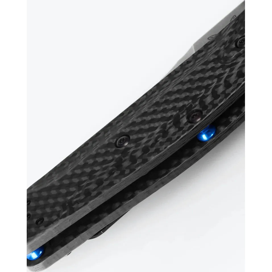 Benchmade Osborne - Carbon Fiber - Reverse Tanto