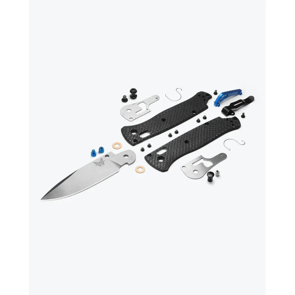 Benchmade Bugout - Carbon Fiber - Drop-point