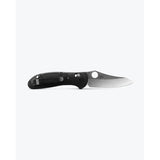 Benchmade Griptilian - Black Grivory - Sheepsfoot