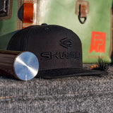 Skwala Raised Flat Bill Hat