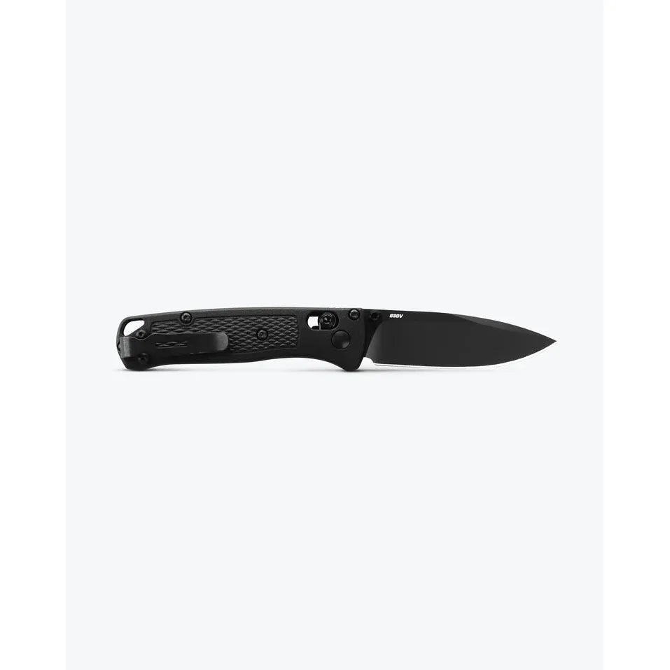 Benchmade Mini Bugout - CF-Elite - Drop-point