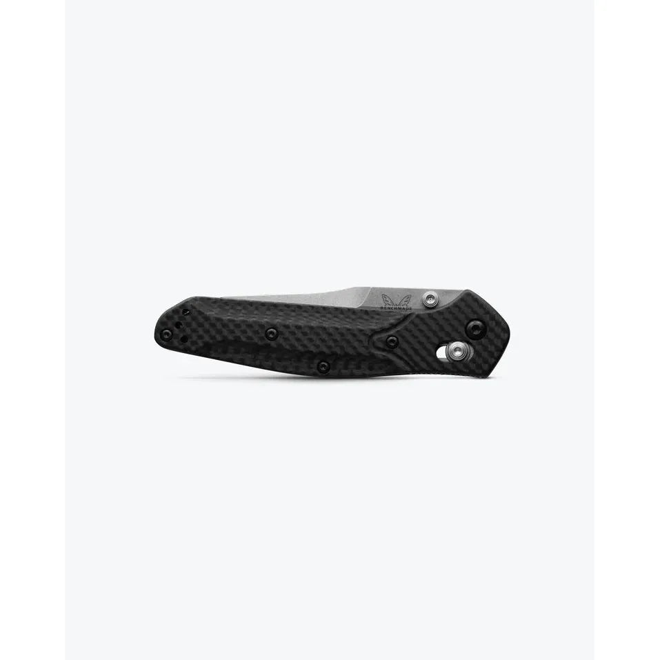 Benchmade Osborne - Carbon Fiber - Reverse Tanto