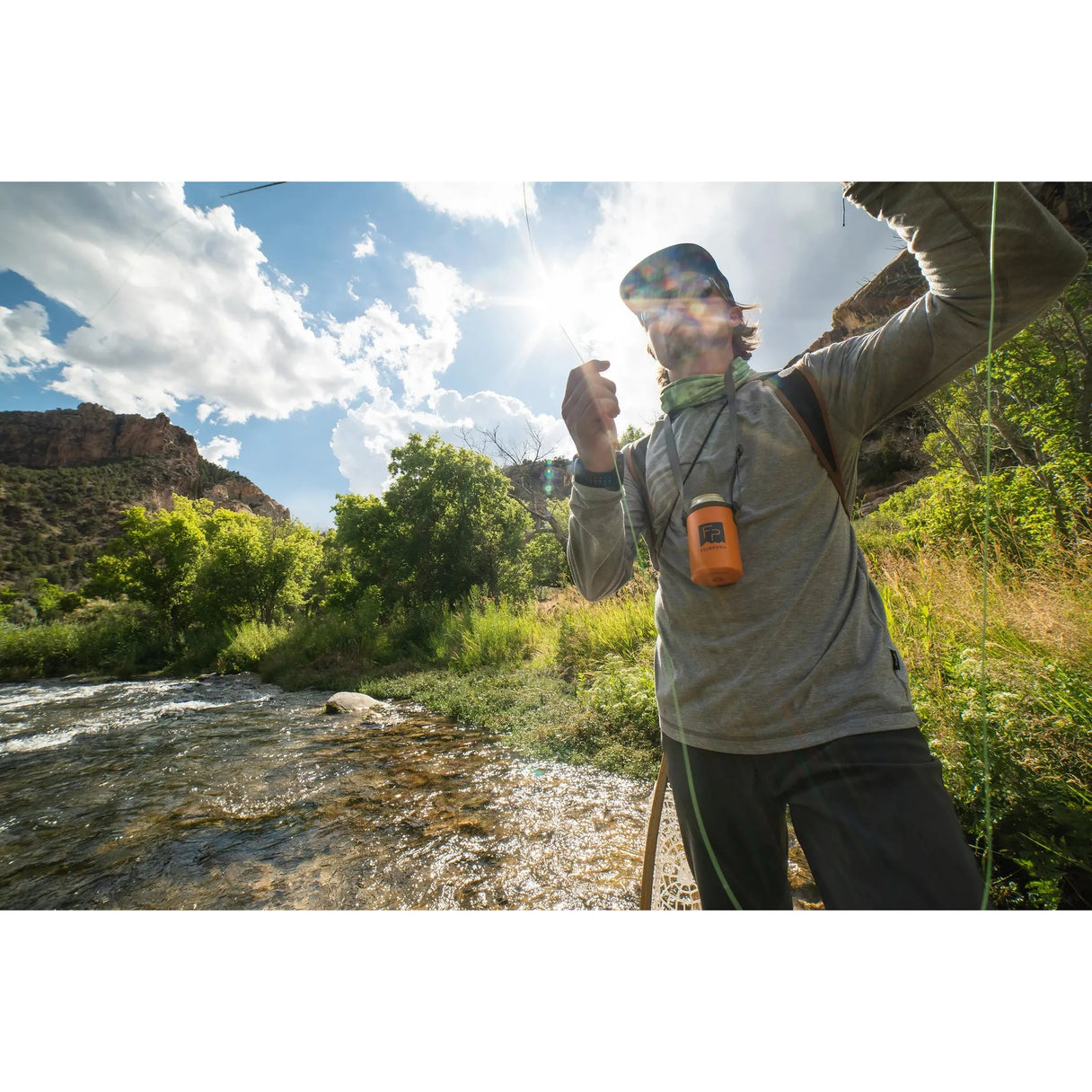 Fishpond River Rat 2.0 - YD Logo