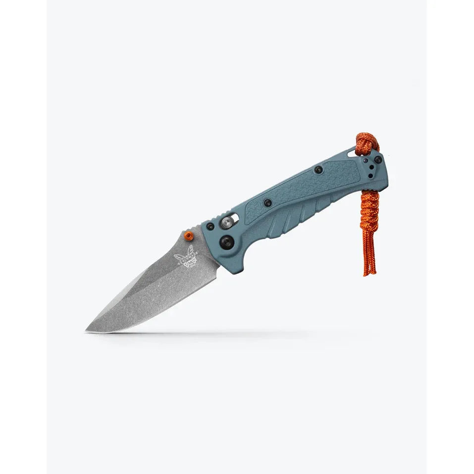 Benchmade Mini Adira - Depth Blue - Drop-Point