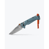 Benchmade Mini Adira - Depth Blue - Drop-Point
