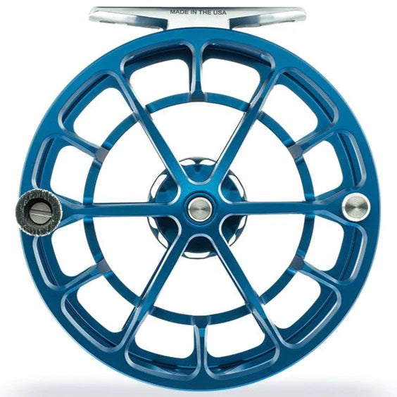 Ross Evolution LTX Fly Reel Matte Blue / 3/4