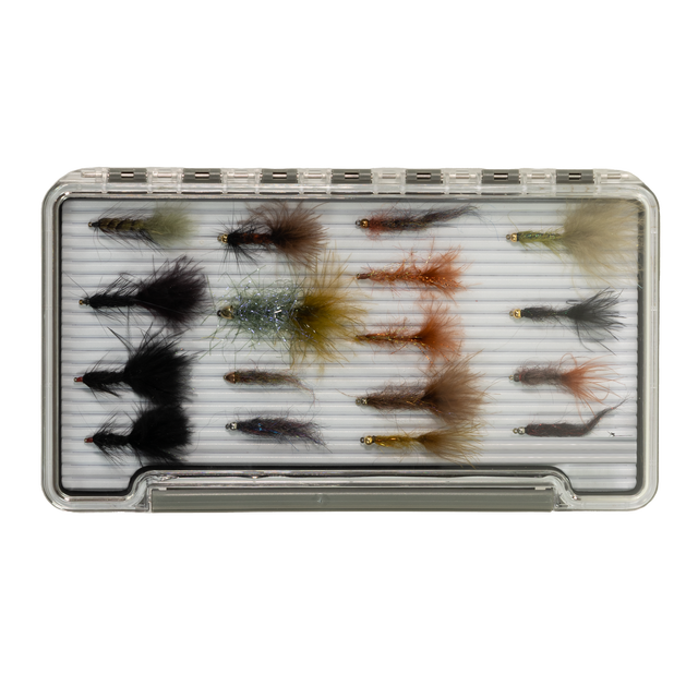 Yellow Dog Sure-Lock Ridge Foam XL-Slim Fly Box