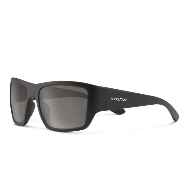 Suncloud Sculpin Polarized Sunglasses - Matte Black