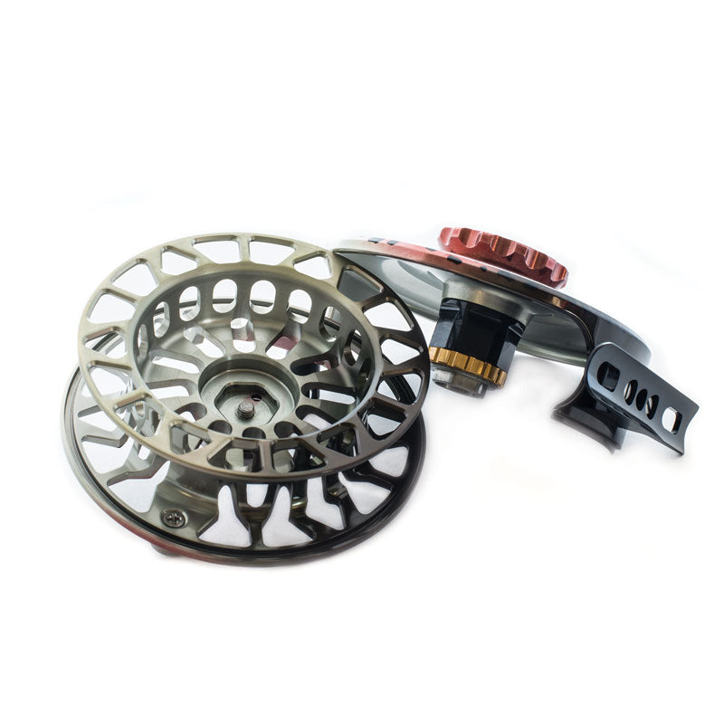 Sdf Fish Abel SDF Ported - Classic Brown | Yellow Dog Flyfishing