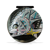 Abel SDS Solid - Larko Portrait of a Permit - Size 9/10