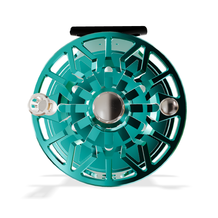 Abel SDS Solid - Teal - Underwood Schooling Permit - Size 9/10