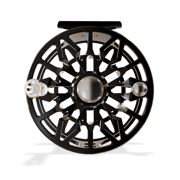 Abel SDS Ported - Black/Pink - 7/8