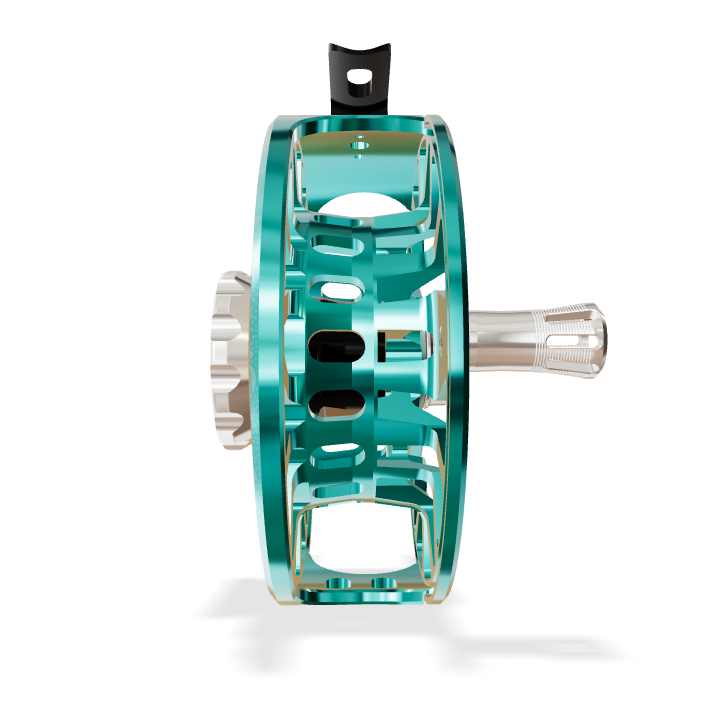 Abel SDS Solid - Teal - Underwood Schooling Permit - Size 9/10