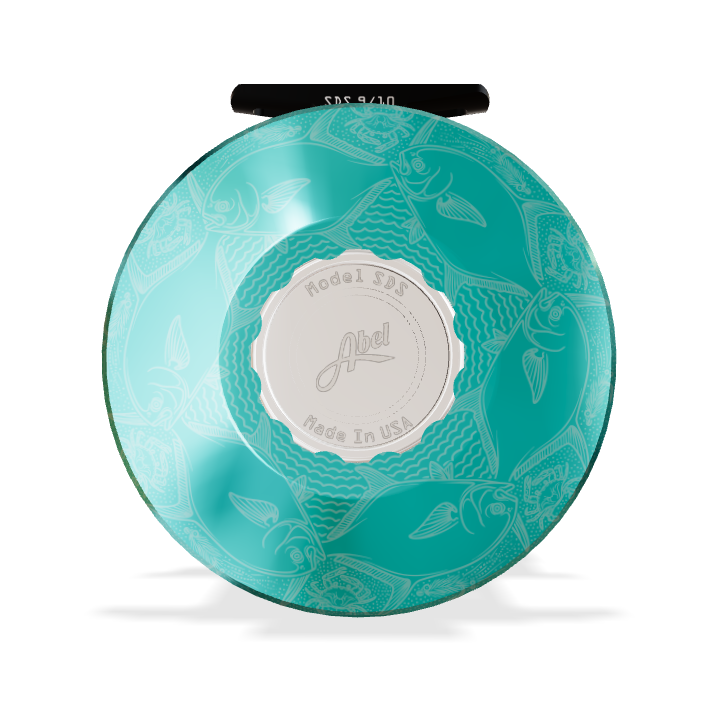 Abel SDS Solid - Teal - Underwood Schooling Permit - Size 9/10