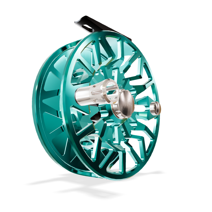 Abel SDS Solid - Teal - Underwood Schooling Permit - Size 9/10