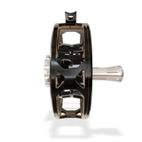 Abel SDX Ported - Black - Size 9/11