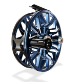 Abel SDX Ported - Black / Blue Spool - Size 12/14