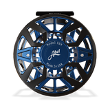 Abel SDX Ported - Black / Blue Spool - Size 12/14