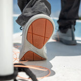Grundens Sea Knit Boat Shoe