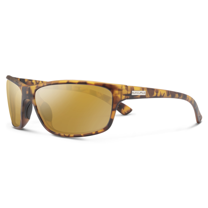 Suncloud Sentry Matte Tortoise / Polar Seinna Mirror