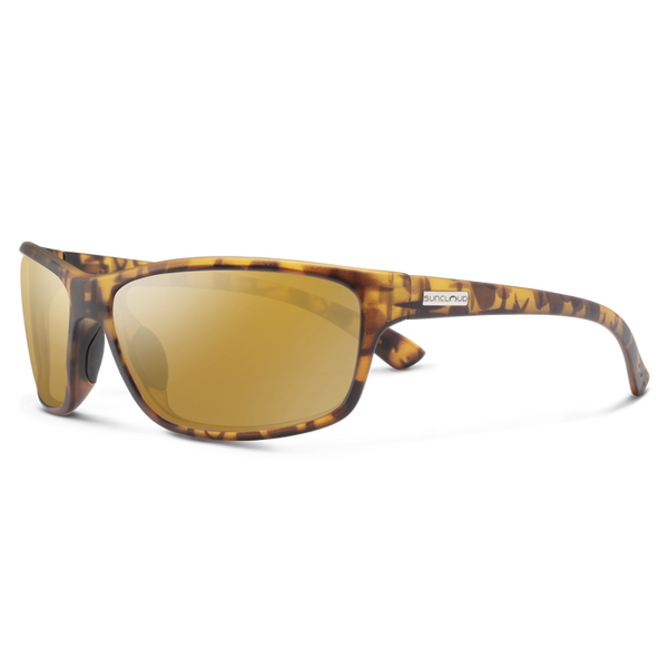 Suncloud Suncloud Sentry Matte Tortoise / Polar Seinna Mirror.