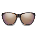 Smith Smith Shoal - Tortoise/Rose Gold Mirror - ChromaPop.