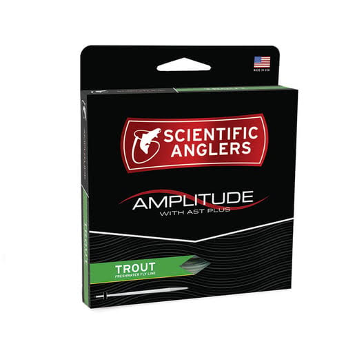 Scientific Anglers Amplitude Textured Trout