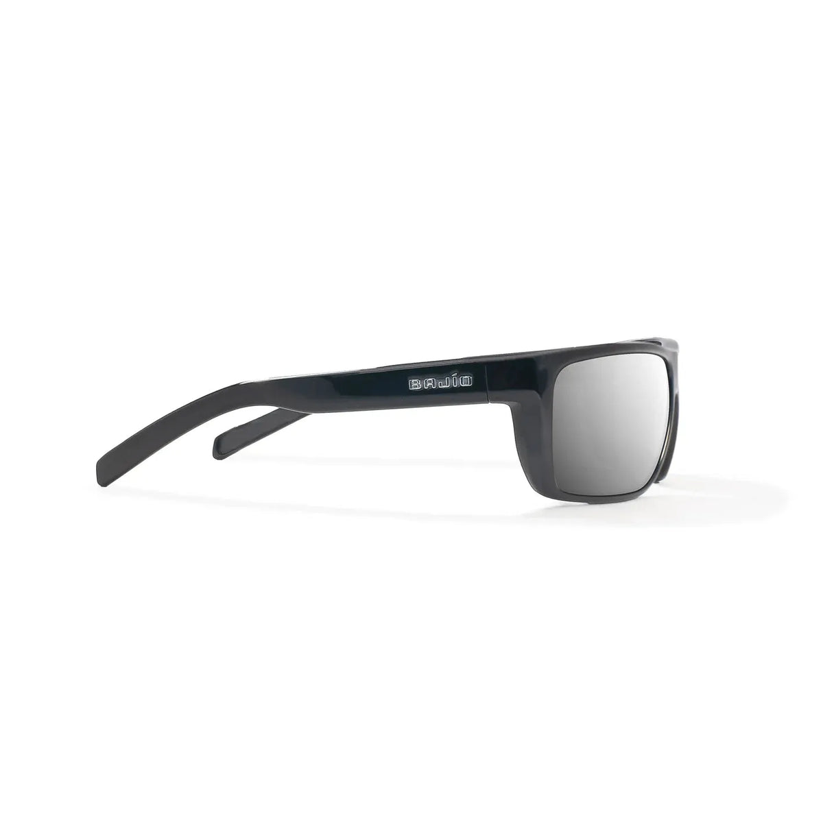 Bajio SIGS Black Gloss / Silver Mirror Glass