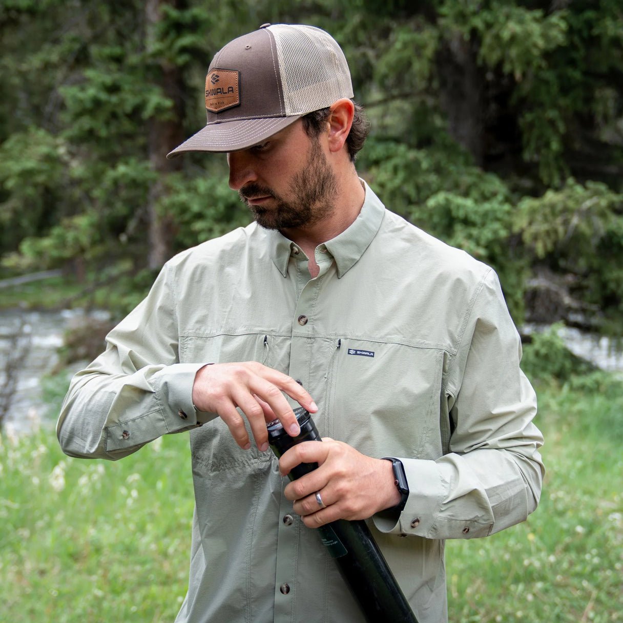 Skwala Sol Breeze Shirt