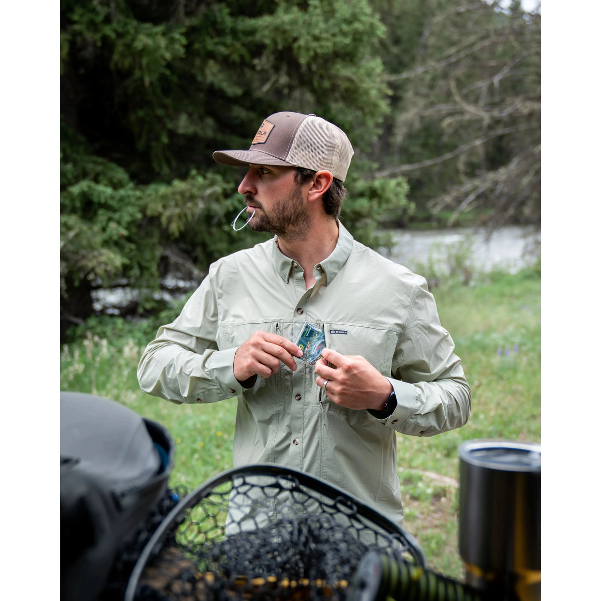 Skwala Sol Breeze Shirt