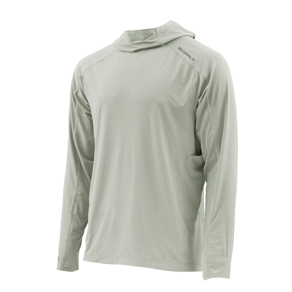 Skwala Sol Defense Hoody - Steel