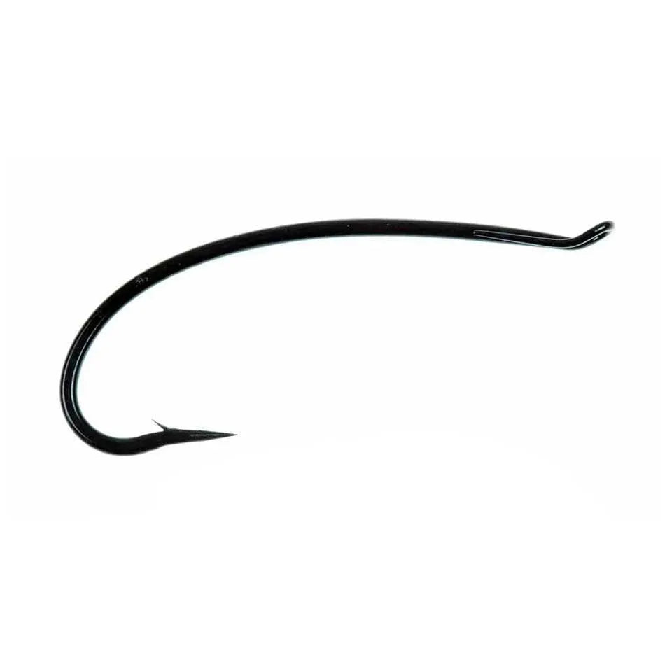 Alec Jackson Alec Jackson's Black Steelhead Iron Hook.
