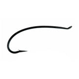 Alec Jackson Alec Jackson's Black Steelhead Iron Hook.