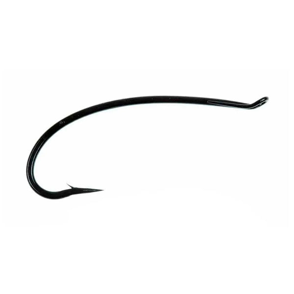 Alec Jackson Alec Jackson's Black Steelhead Iron Hook.
