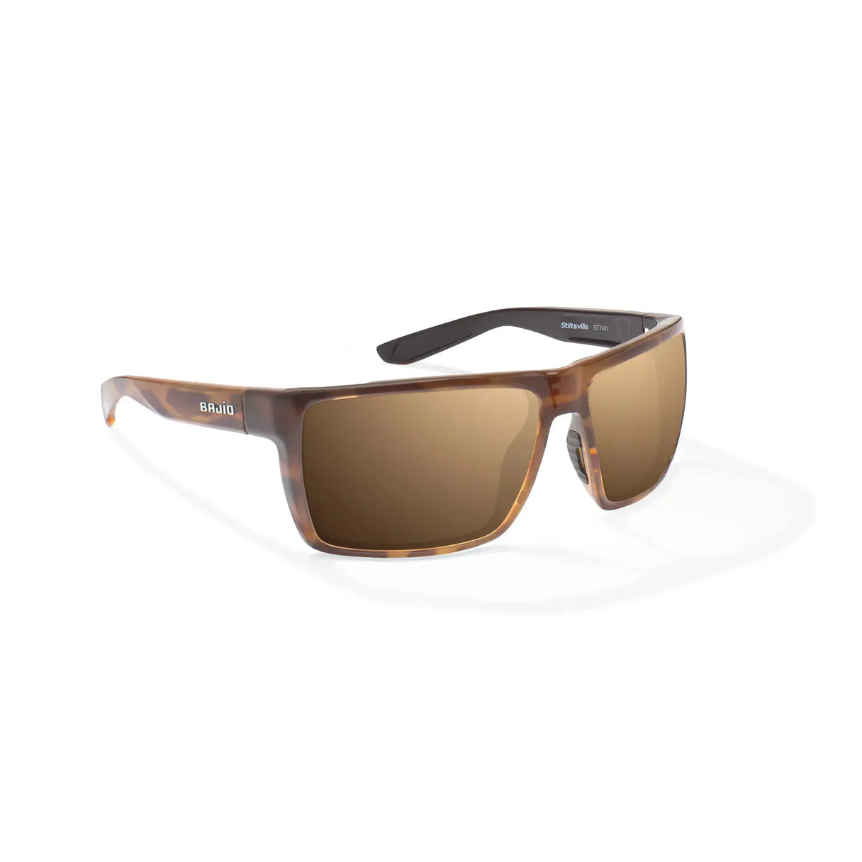 Bajio STILTSVILLE Brown Tort Gloss / Copper Glass