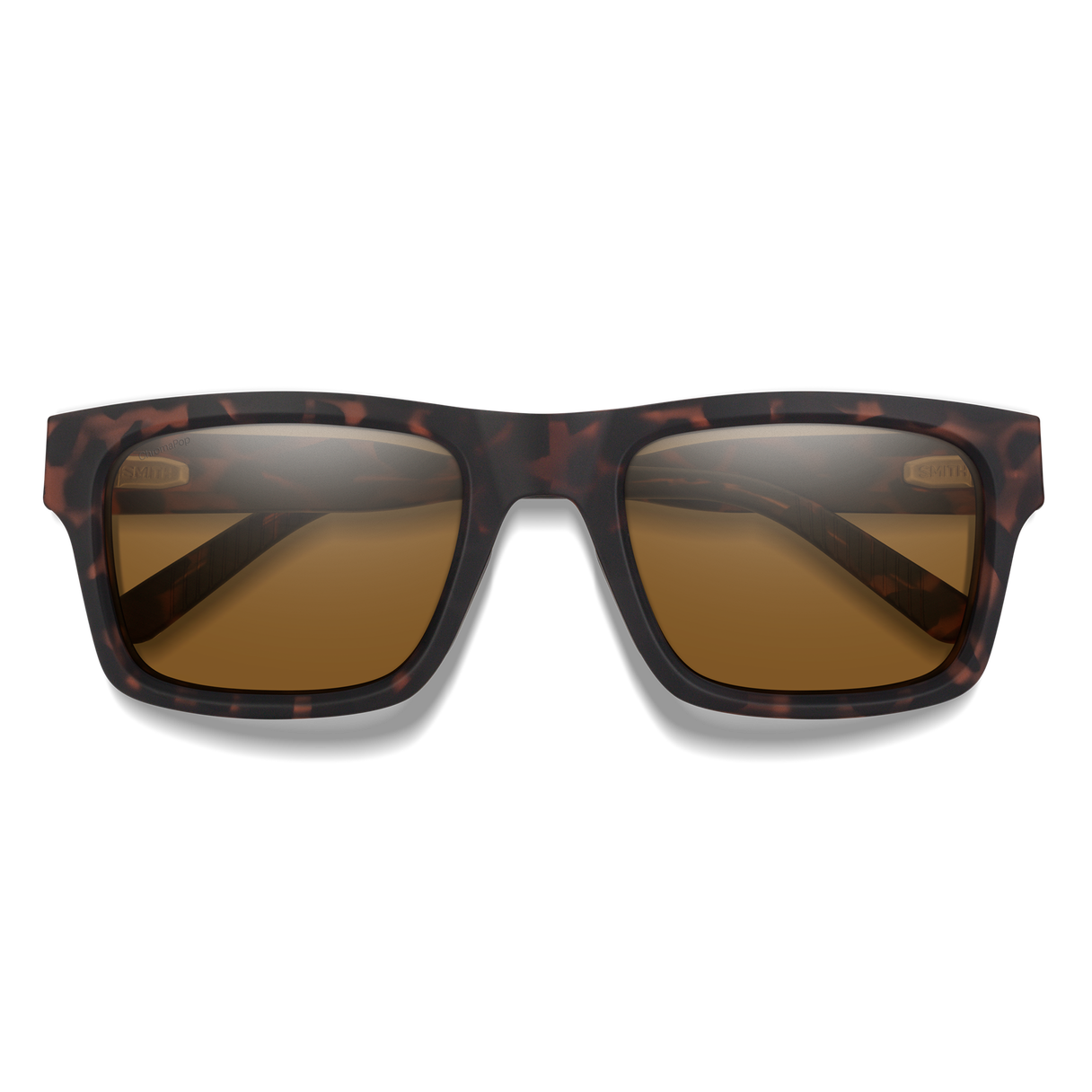 Smith Strand Sunglasses - Matte Tortoise/Brown