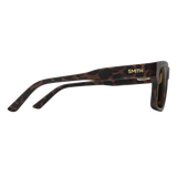 Smith Strand Sunglasses - Matte Tortoise/Brown