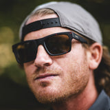 Smith Strand Sunglasses - Matte Tortoise/Brown