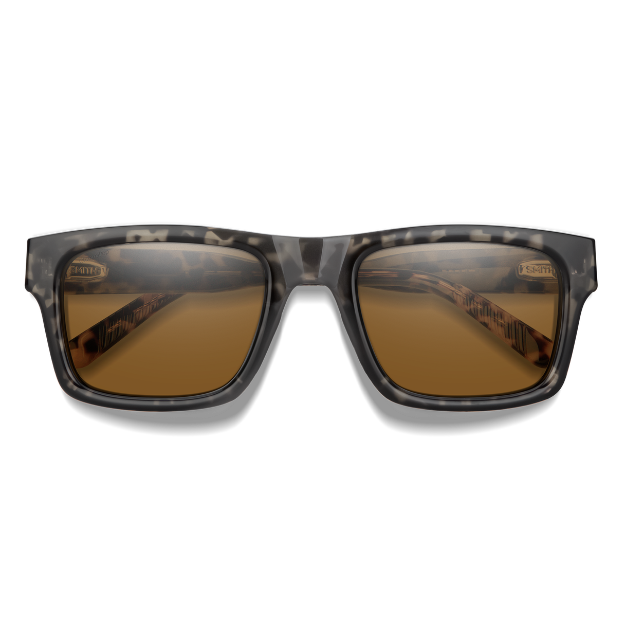 Smith Strand Sunglasses - Salt Haze/Brown Glass