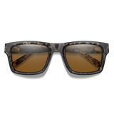 Smith Strand Sunglasses - Salt Haze/Brown Glass