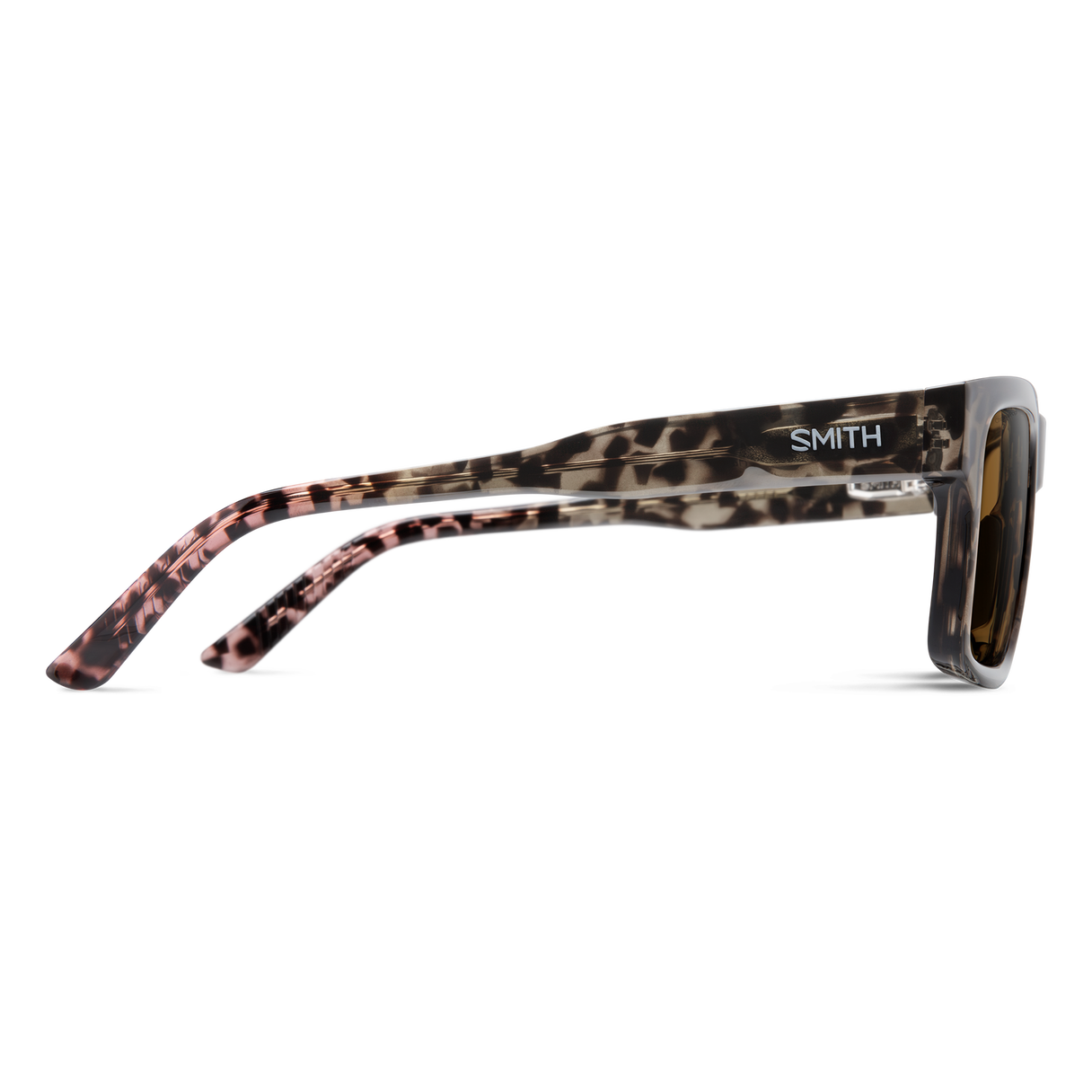 Smith Strand Sunglasses - Salt Haze/Brown Glass
