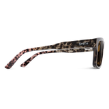 Smith Strand Sunglasses - Salt Haze/Brown Glass