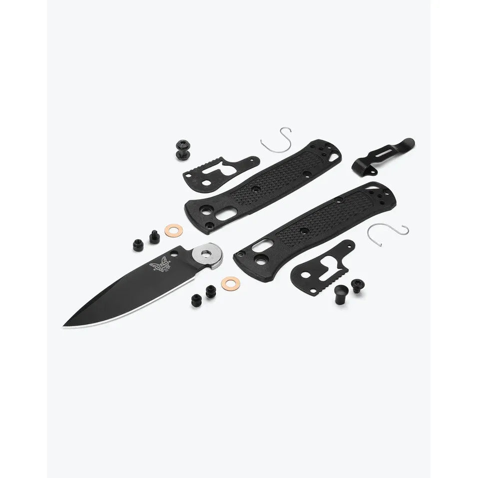 Benchmade Mini Bugout - CF-Elite - Drop-point