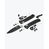 Benchmade Mini Bugout - CF-Elite - Drop-point
